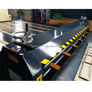 Snelle levering platform sterven snijmachine met kreuken - Product Image 3