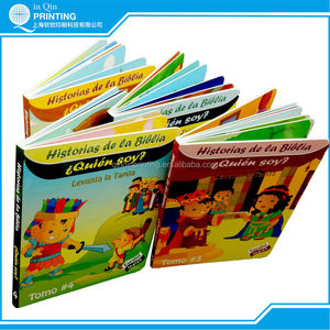 Alta calidad infantil libro de empresas de gestión de impresión - Product Image 3