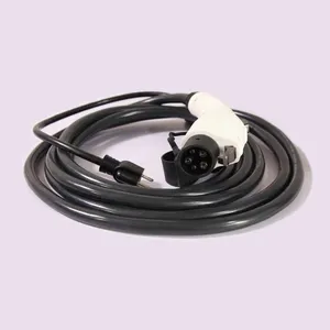 Type 1 modus 1 16A EV 3m/5m lade kabel stecker adapter