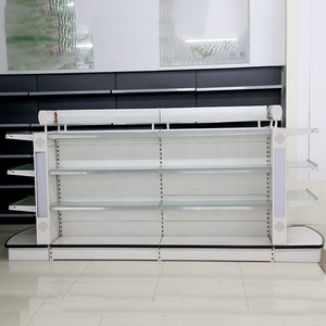 Kệ Trưng Bày Siêu Thị Sản Phẩm Thịnh Hành Kệ Trưng Bày Rau Quả Chất Lượng Tuyệt Vời - Product Image 2