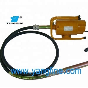 Ransel Produk Paten <span class=keywords><strong>Vibrator</strong></span> Beton Listrik Eksentrik