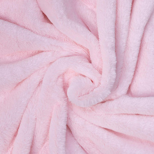 E017 <span class=keywords><strong>Couverture</strong></span> pour bébé <span class=keywords><strong>rose</strong></span> super douce en peluche <span class=keywords><strong>Minky</strong></span> réversible double couche CE en gros <span class=keywords><strong>Couverture</strong></span> pour bébé pas chère en peluche <span class=keywords><strong>Minky</strong></span> à pois - Product Image 4