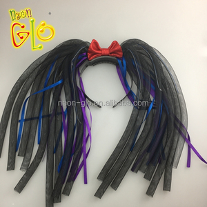 Diadema Luminosa con Luces LED para el Cabello, con Mini Lazo - Product Image 3