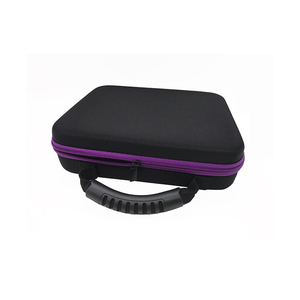 42 Vật Liệu Tái Chế Oải Hương Di Động Lớn 5 Ml Tinh Dầu Eva Lưu Trữ Chai Khuếch Tán Hộp Đựng - Product Image 2