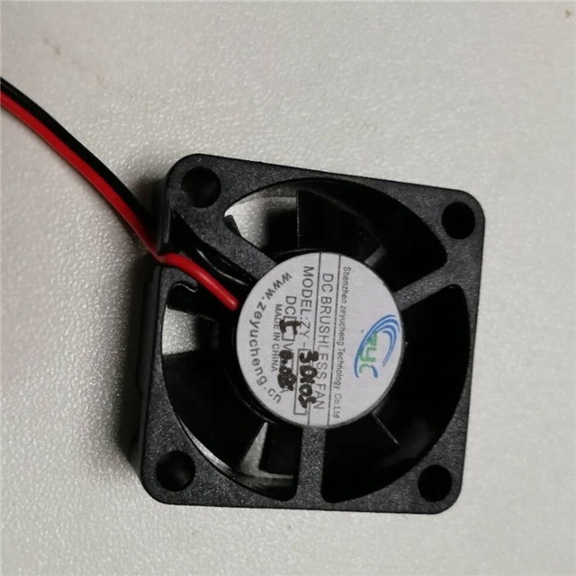 Electric 5V 1.2W 3010 DC Brushless Axial Cooling Fan Plastic Ball Bearing 30x30x10mm 20-28dBA OEM/ODM Support 1-Year Warranty