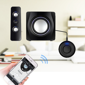 Nouvel arrivage <span class=keywords><strong>Mini</strong></span> récepteur d'adaptateur de prise <span class=keywords><strong>jack</strong></span> 3.5mm audio stéréo sans fil <span class=keywords><strong>Bluetooth</strong></span> de haute qualité avec microphone - Product Image 6