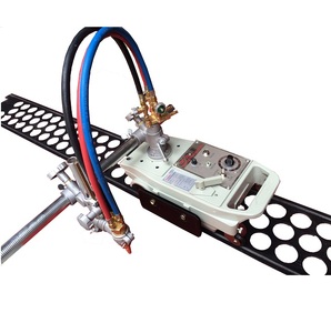 Suntechmach Cortador de tubos portátil 220v, máquina de corte a gás para corte de chapas de aço com trilho de 1,8 metros, personalizado de fábrica - Product Image 1