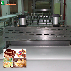 Dây Chuyền Sản Xuất Bánh Cuộn Thụy Sĩ Nhiều Lớp - Product Image 3