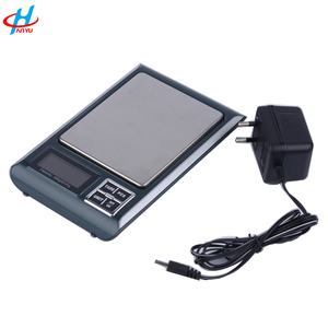 BL-01 500gx0.1ghigh Quy Mô Bỏ Túi Trang Sức Kỹ Thuật Số Chính Xác Giá Rẻ - Product Image 4