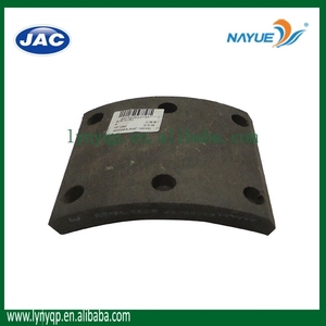 [ posterior + No asbesto ] HF1083 carro Diesel frenos de componentes electrónicos JAC disco de freno OEM3502040C6QZ-120 - Product Image 1