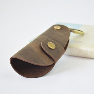 Kq111 Portachiavi in Vera Pelle per <span class=keywords><strong>Auto</strong></span> da <span class=keywords><strong>Uomo</strong></span>, Vendita all'Ingrosso - Product Image 1