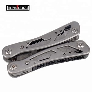 Công Cụ Bỏ Túi 2cr Bằng Thép Không Gỉ Có Thể Gập Lại, Kìm Đa Dụng - Product Image 5