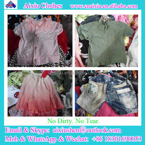 Le <span class=keywords><strong>site</strong></span> Alibaba a utilisé des balles de vêtements pour bébés - Product Image 2