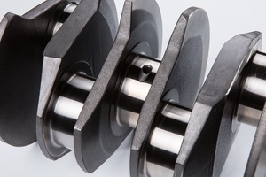 Manivela para <span class=keywords><strong>VW</strong></span> 86mm Beetle Refrigerado por aire Tipo 1 Motor Cigüeñal Racing - Product Image 5