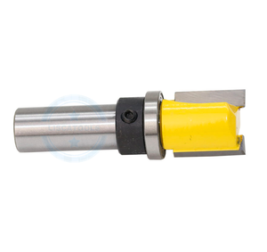 L-N043-1 पैटर्न ट्रिम टेम्पलेट ट्रिम राउटर बिट-3/4 "एक्स 3/4" - 1/2 "-" शींक लकड़ी के काम करने वाले उपकरण के लिए शंक वुडवर्किंग कटर - Product Image 4