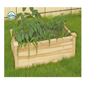 <span class=keywords><strong>Jardinera</strong></span> <span class=keywords><strong>Colgante</strong></span> de <span class=keywords><strong>Madera</strong></span> Carbonizada con Diseño Simple, Resistente al Agua, Ecológica, con Recubrimiento en Polvo para Escritorio - Product Image 3