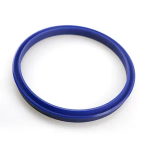 Hydraulic cylinder wiper seal DH DHS UN UNS UHS USH PU dust seal ring