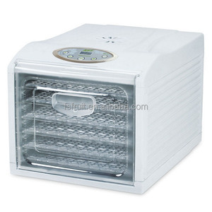 Uso en El hogar de Frutas y Hortalizas secado máquina FD-980 para la deshidratación de alimentos - Product Image 5