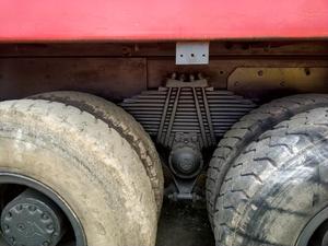 Camion benne d'occasion howo 6x4 8x4 de haute qualité - Product Image 5