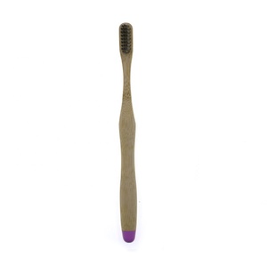 <span class=keywords><strong>Cepillo</strong></span> <span class=keywords><strong>de</strong></span> <span class=keywords><strong>dientes</strong></span> <span class=keywords><strong>con</strong></span> cerdas <span class=keywords><strong>de</strong></span> <span class=keywords><strong>aguja</strong></span> PBT <span class=keywords><strong>con</strong></span> infusión <span class=keywords><strong>de</strong></span> carbón y mango redondo ergonómico - Product Image 6