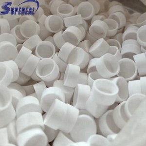 Creusets d'analyse thermogravimétrique réutilisables 5*5 mm ou <span class=keywords><strong>creuset</strong></span> d'échantillon TGA - Product Image 5