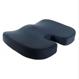 Chất Lượng Cao Memory Foam Seat Cushion Chỉnh Hình Ghế Đệm