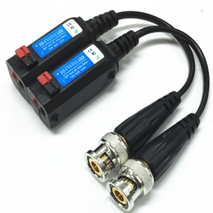 جديد 1080p 5mp الكهروضوئية pvd pva pvda HDPV كفي تفي ahd cvbs السلبي cat5 car5e شبكة rj45 إلى فيديو بي ان سي balun - Product Image 4