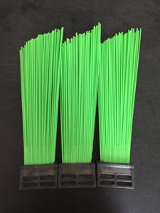 道路掃除ブラシナイロン素材ストリート掃除ブラシ - Product Image 5