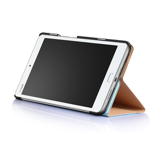 เคสฝาพับอัจฉริยะสำหรับ Huawei <span class=keywords><strong>Mediapad</strong></span> <span class=keywords><strong>M3</strong></span> <span class=keywords><strong>Lite</strong></span> 8.0 - Product Image 4