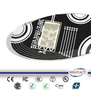 Semelles chauffantes électroniques Heatact Super Conductive Heat-Tech ED-181 unisexes, alimentées par batterie 3,7 V - Product Image 5