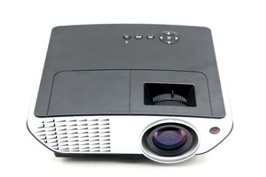 Máy Chiếu <span class=keywords><strong>LED</strong></span> Thông Minh <span class=keywords><strong>Mini</strong></span> 1080P HD Với Độ Sáng 2000 <span class=keywords><strong>Lumens</strong></span> - Product Image 6