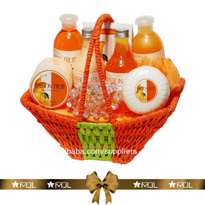 Mango olor cesta de regalo <span class=keywords><strong>spa</strong></span> - Product Image 1