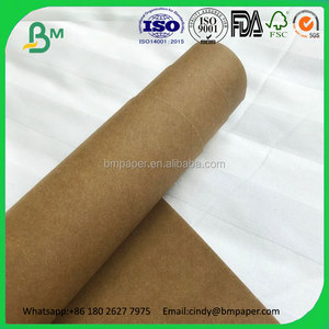 Nuevo Tipo Impermeable Reutilizable Lavable Kraft Papel Rollo De Tela - Product Image 2