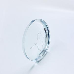 처방 렌즈 RX 랩 프리폼 1.56 1.6 1.67 1.74 알파 변색 누진 다초점 안경 렌즈 광학 - Product Image 2