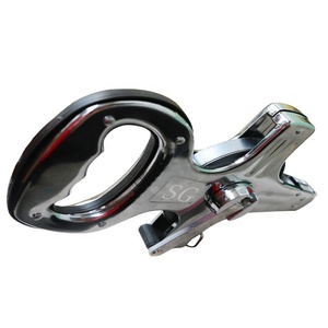 टेप माप 30 मीटर/50 मीटर/100 मीटर स्टेनलेस स्टील मापने टेप मीट्रिक रिट्रेटेबल शासक निर्माण उपकरण - Product Image 2