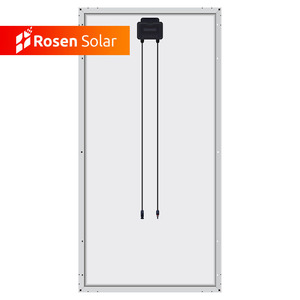 Panneau solaire flexible hybride poly 24 volts 330w en graphène polycristallin transparent à film mince PV, <span class=keywords><strong>amorphe</strong></span> 360 watts 320w - Product Image 2