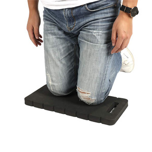 Tapis de genou en mousse imperméable anti-fatigue de haute qualité noir 2025 pour le jardinage, le bain de bébé, le yoga, la prière - Product Image 6