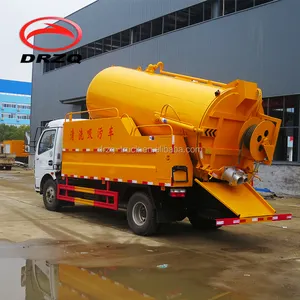 12000L Vuoto camion di aspirazione delle acque reflue - Product Image 1