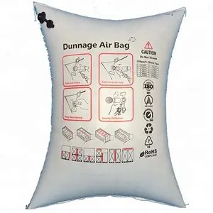 Dunnage Bag PP Woven Dunnage Air Bag For Cargo Protection