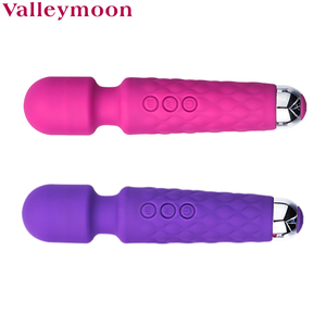 Alta intensidad de grado médico de silicona juguetes alegría uso femenino vibrador del juguete del sexo - Product Image 2