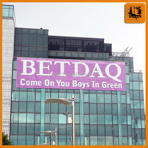 Quảng Cáo Ngoài Trời <span class=keywords><strong>Mesh</strong></span> <span class=keywords><strong>Banner</strong></span> Vải In/Perforated <span class=keywords><strong>Banner</strong></span>/Đầy Đủ Màu Cmyk Hàng Rào Lưới - Product Image 5