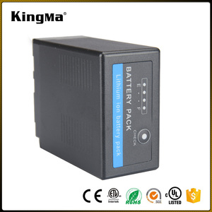KingMa Professionelle Kamera Akku Mit Hoher Kapazität 7,2 V 10050 mAh VW-VBG6H VBG6 VBG6H Akku Für Panasonic - Product Image 3