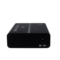 Serveur de diffusion en continu Haiwei Live Iptv, encodeur de diffusion Webcast, modulateur d'encodage HDMI RTSP IP