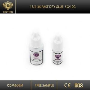 Faible Odeur Pas D'odeur Transparent Chine Extensions de Cils Colle - Product Image 6