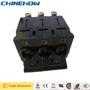 Wholesale Long Handle 32 Amps 3 Poles Maximum Voltage 250V Circuit Breaker