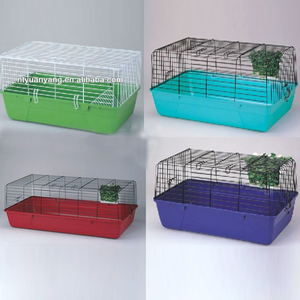 Hondenkooi Metalen Fokkooi Voor Konijnen - Product Image 2