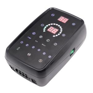 6 चैम्बर VU-IPC04B रिचार्जेबल हवा संपीड़न पैर वसूली प्रणाली पल्स - Product Image 4