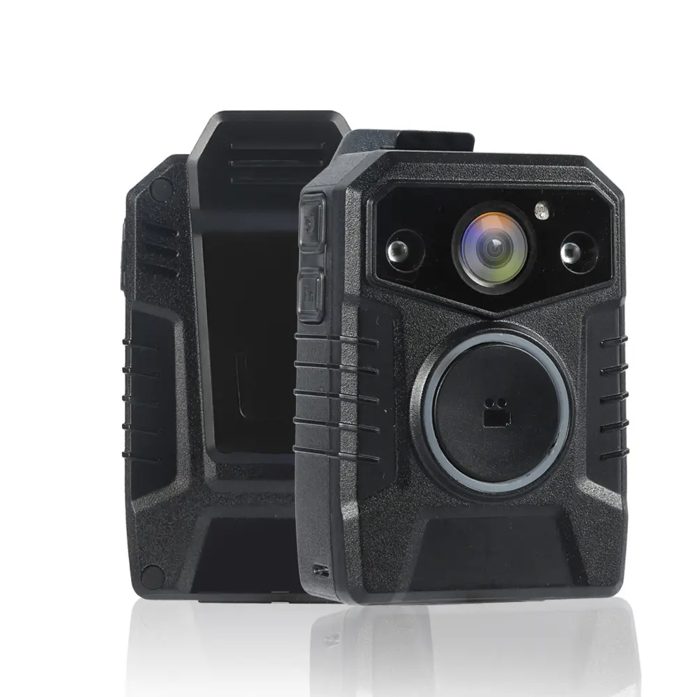 Shellfilm Kamera Tubuh Dslr, Tidak Terlihat Tersembunyi Hyperspectral untuk Polisi Berkabel