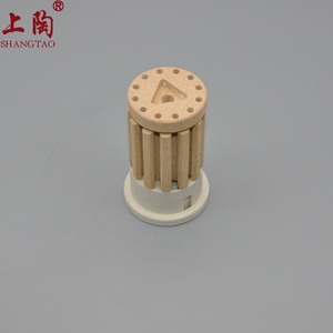 Facile Remplacement <span class=keywords><strong>Vaporisateur</strong></span> En Céramique Élément Chauffant - Product Image 6