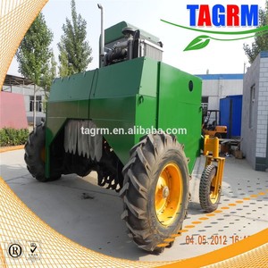 Tambor compost torneros para gestión de residuos de residuos orgánicos máquina de compostaje - Product Image 6